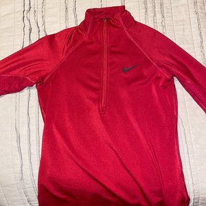Nike 3/4 Zip-Up